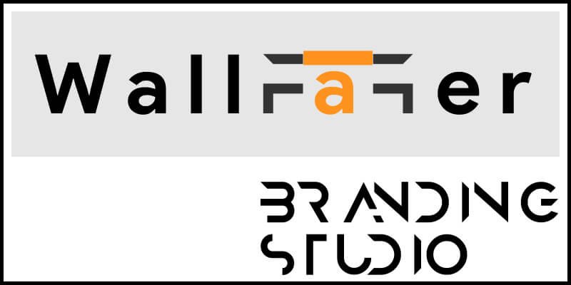 Wallfafer App by Branding Studio